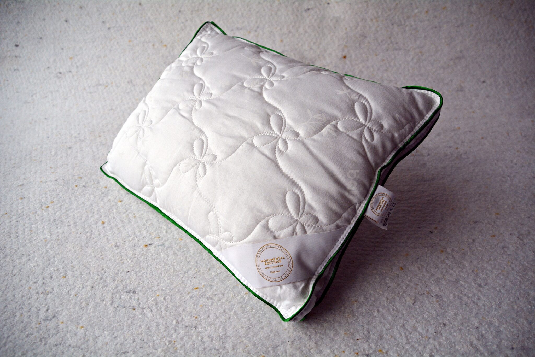 kids pillow bamboo